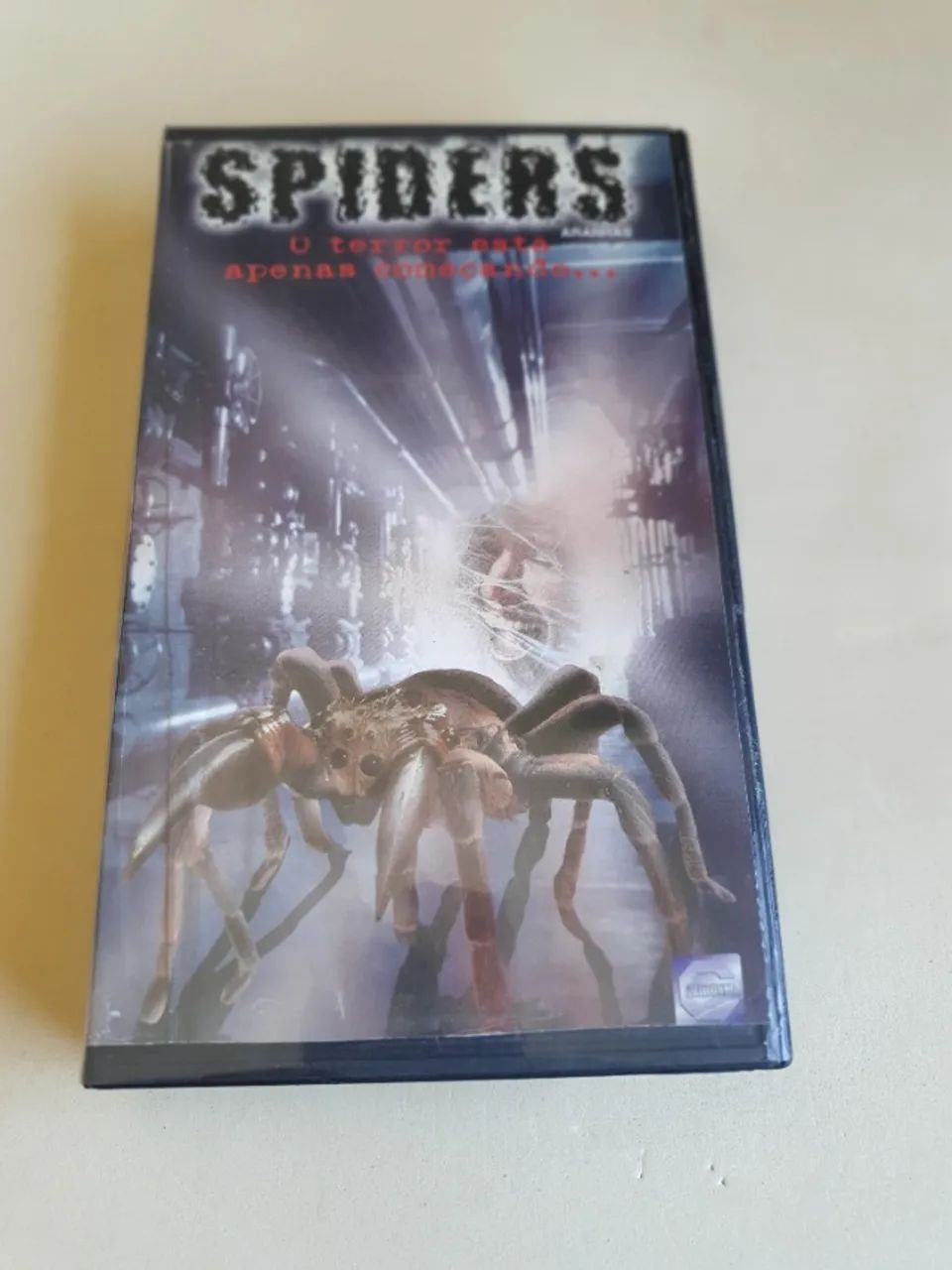 Duas Fitas VHS 