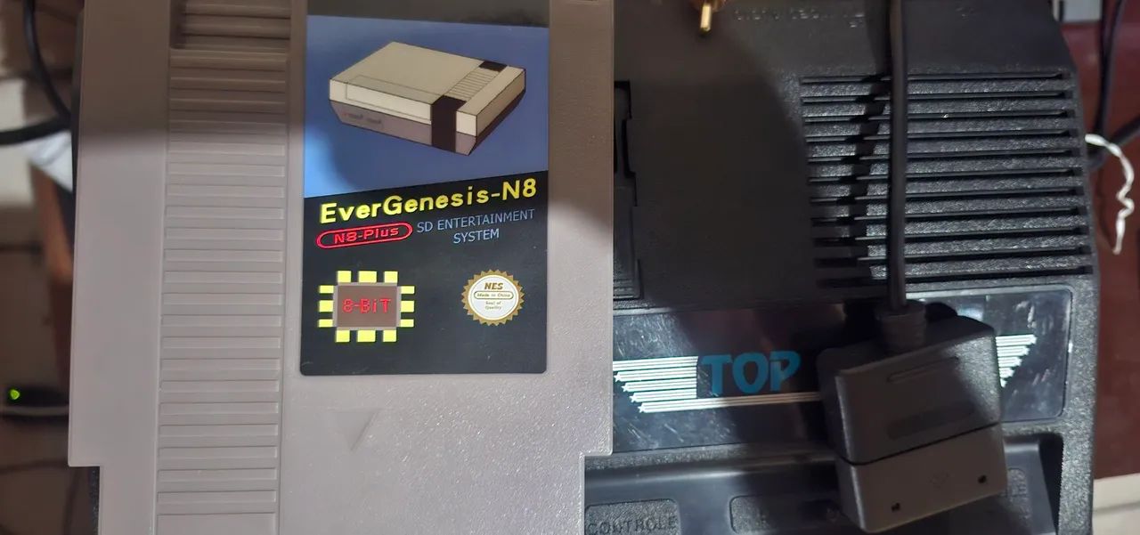 Top Game Cce Nes - Foto 3