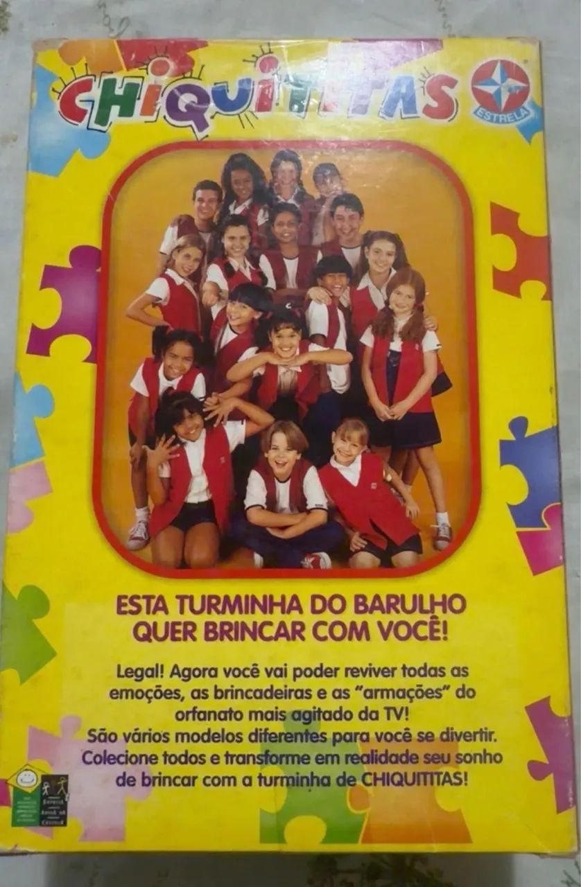 Chiquititas - Foto 2