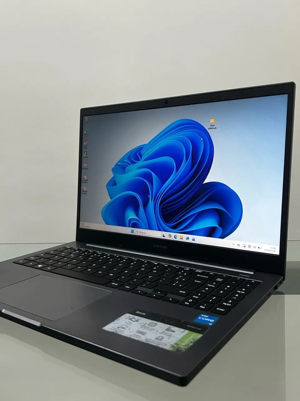 Notebook i3 11ª Geração + 8GB RAM + 1TB + Windows 11 - Foto 2