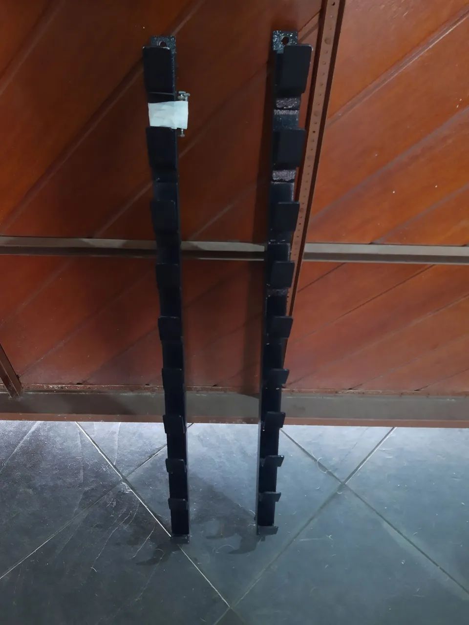 Suporte de barras - Academia - Foto 2