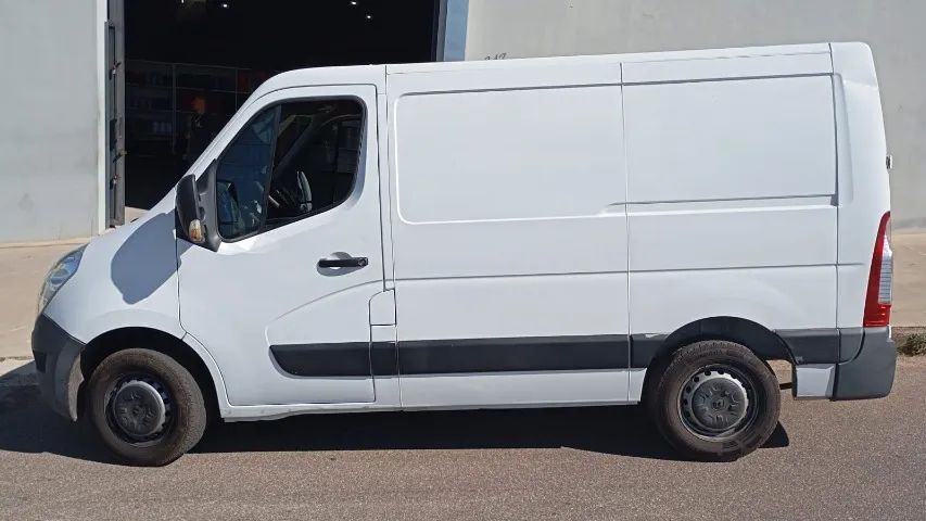 Renault Master Master 2.3 dCi Grand Furgão16V Diesel 2020