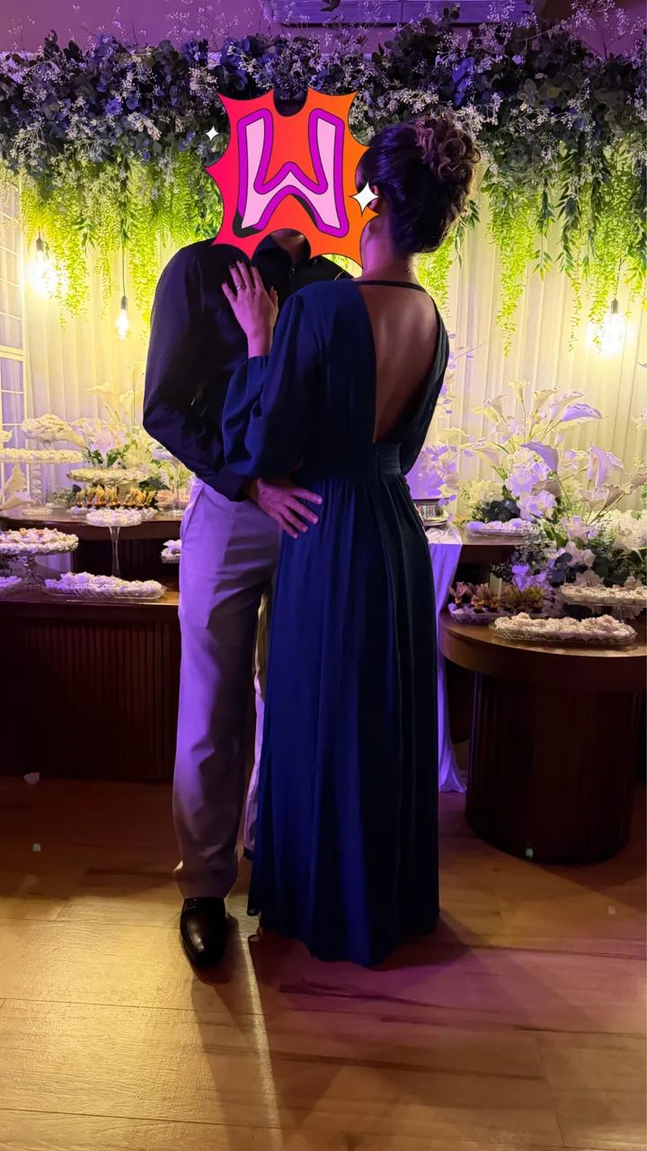 Vestido de festa  - Foto 2