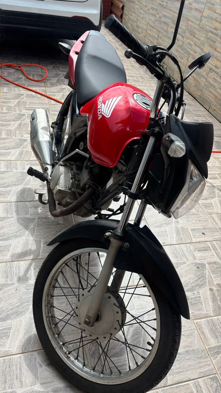 Honda CG IFan 125 - Foto 4