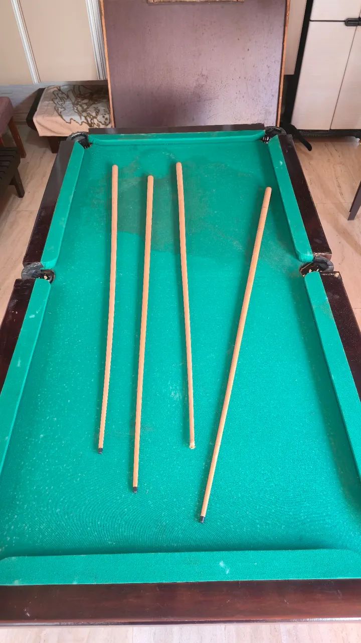 Mesa de sinuca - Foto 2