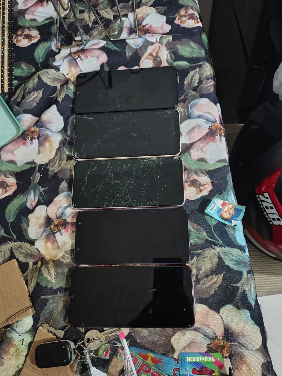 Vendo celular pra ajeitar  - Foto 2