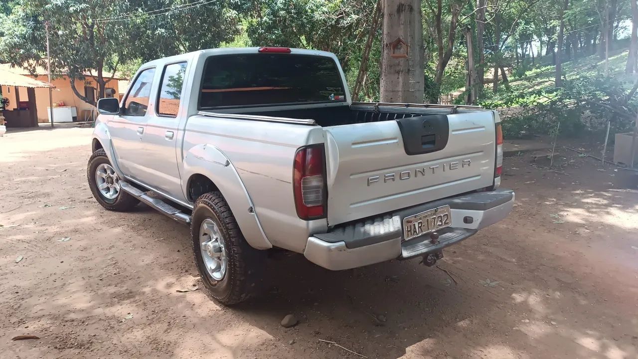 Nissan Frontier XE/ XE Tit. CD 4X4 2.8 TDI Dies 2005