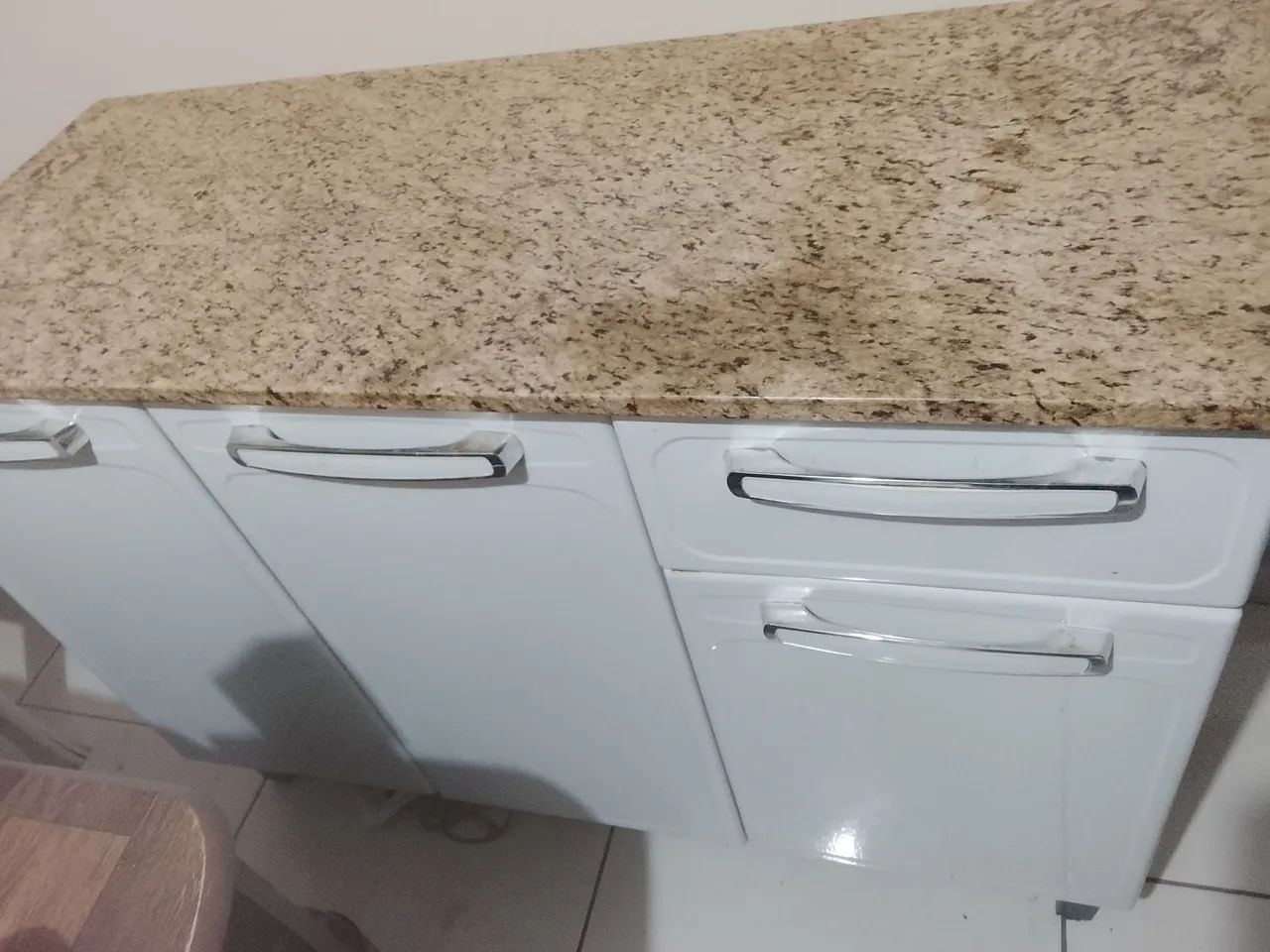 Balcão de cozinha