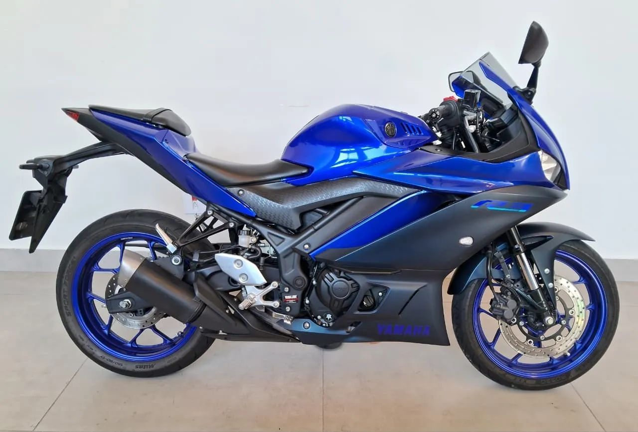 Yamaha YZF R-3 321/ABS - Foto 3