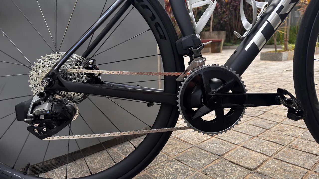 Trek Madone SL 6 AXS - 2025 (Com medidor de potência) - Foto 3