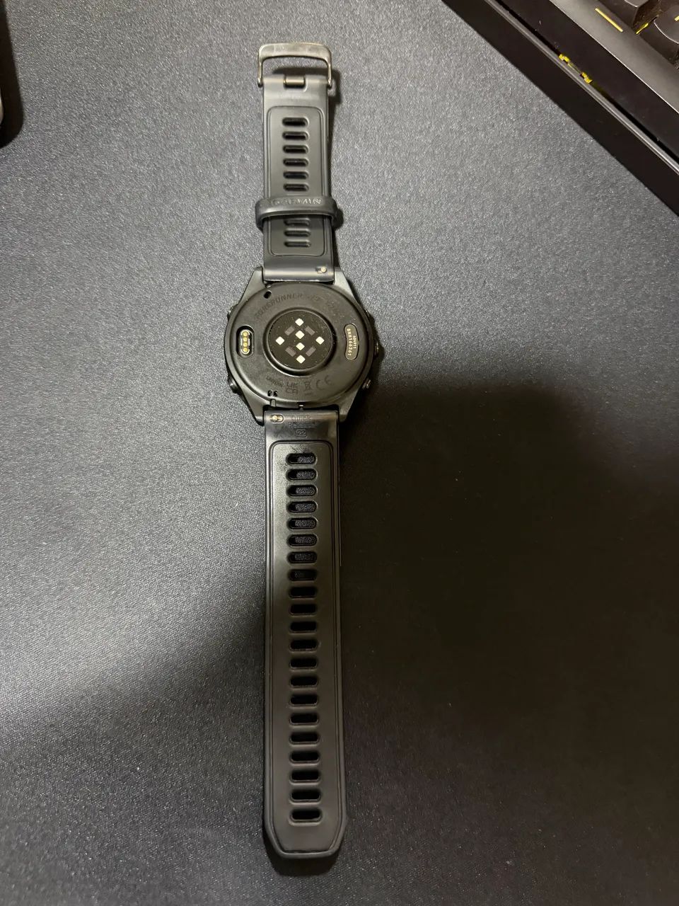 Garmin Forerunner 570 - 47mm (preto) - Foto 2