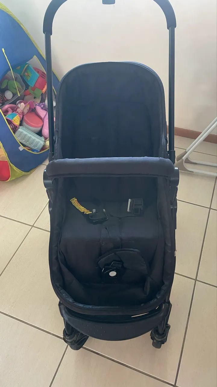 Carrinho de bebê galzerano - Foto 4