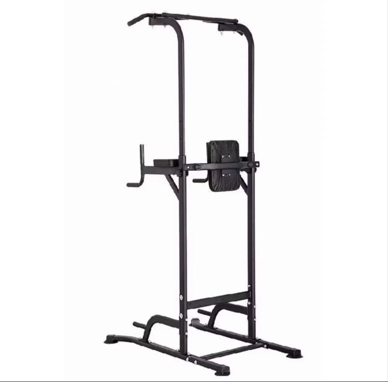suporte barra fixa , paralela e abdominal 