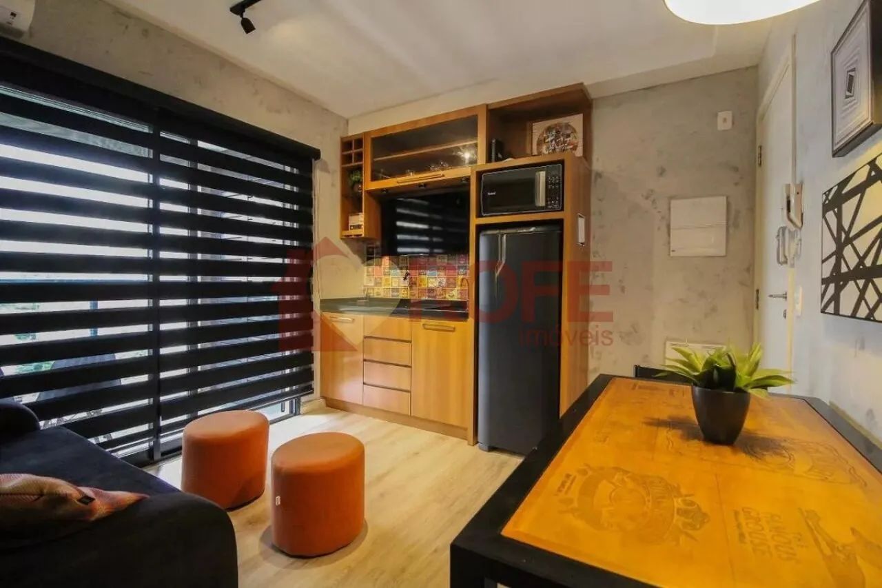 Apartamento à venda com 35m², 1 quarto e 1 vaga, Vila Olimpia, SP. - Foto 2