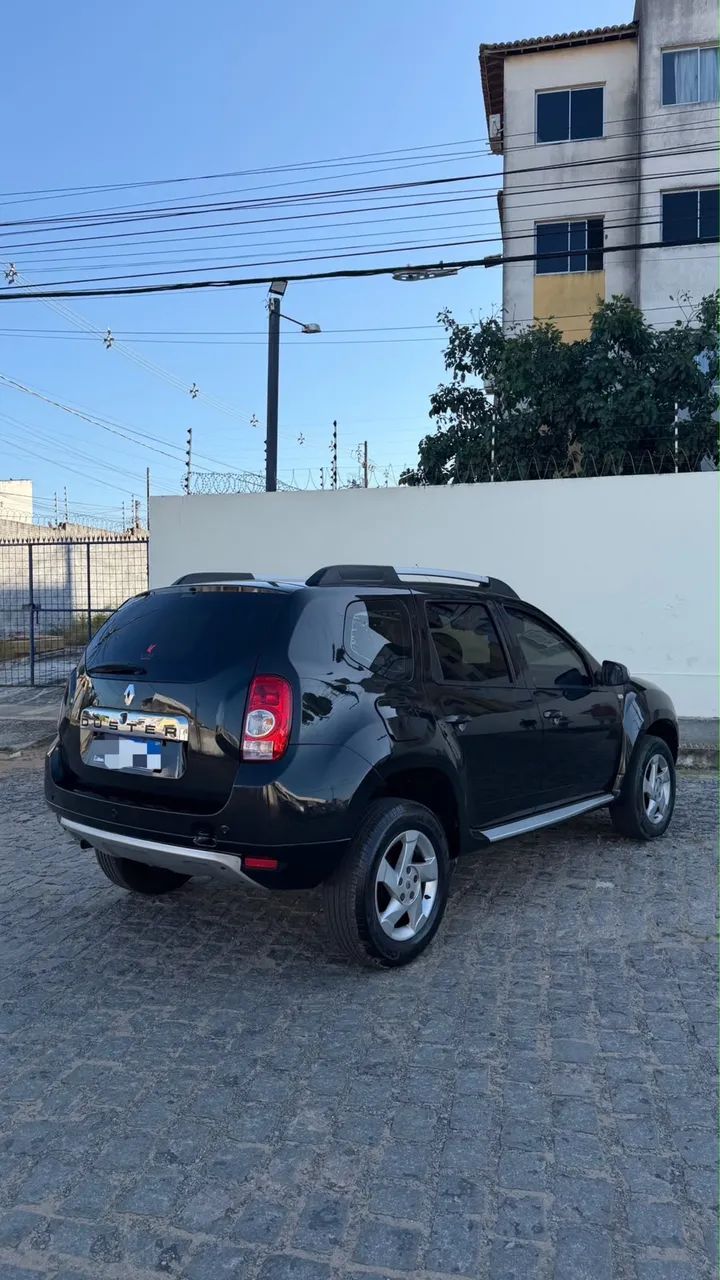 Renault Duster DUSTER DYNAMIQUE 1.6 FLEX 16V MEC. 2013