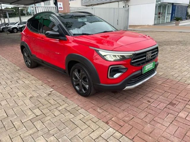 Fiat Pulse Audace 1.0 Turbo 200 Flex Aut. 2024 - Foto 3