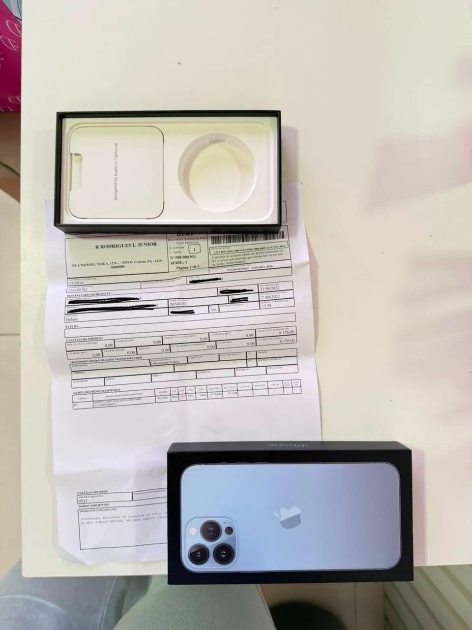 iPhone 13 Pro Max usado 