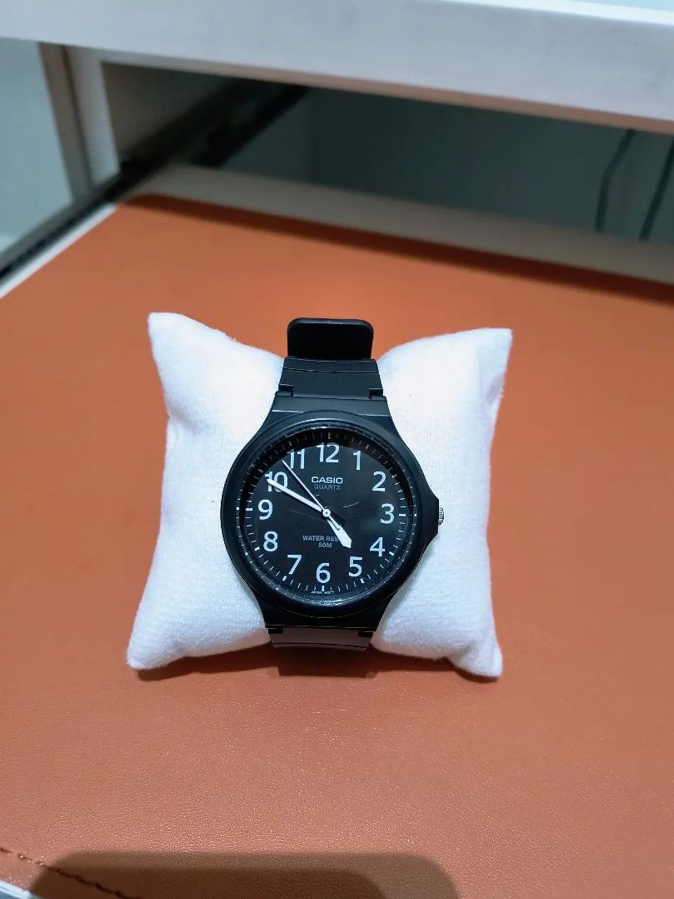 Vendo relógio Casio MW-240 - Foto 4