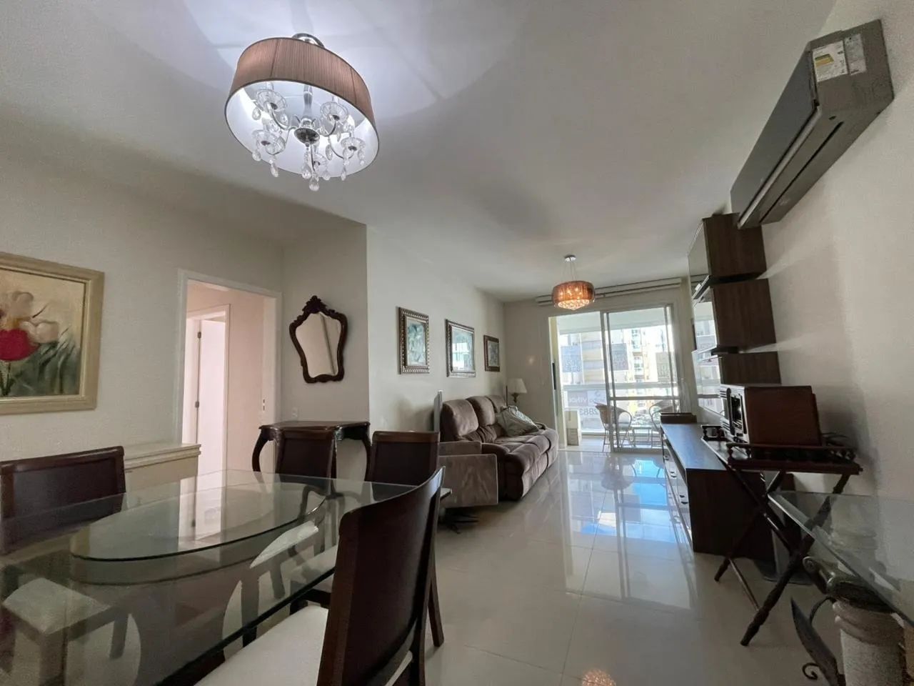 Apartamento de 3 dortmiórios à venda no Itacorubi - Foto 4
