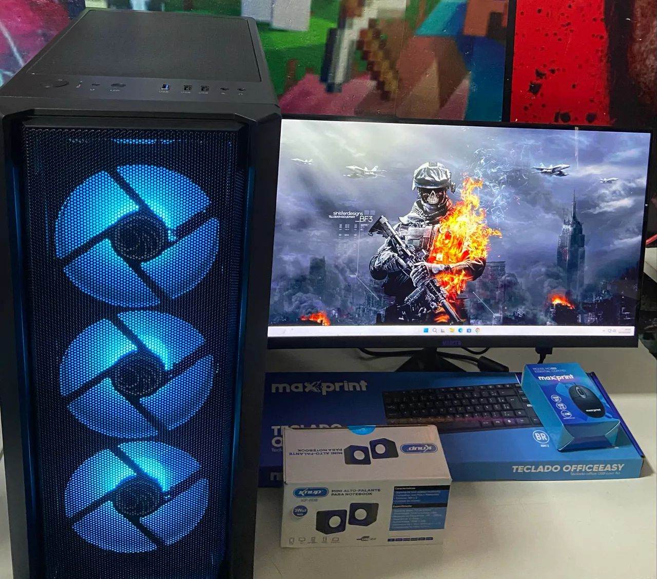 Pc gamer i7 - Foto 2