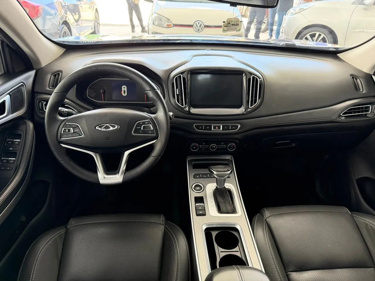 Caoa Chery Tiggo 2020