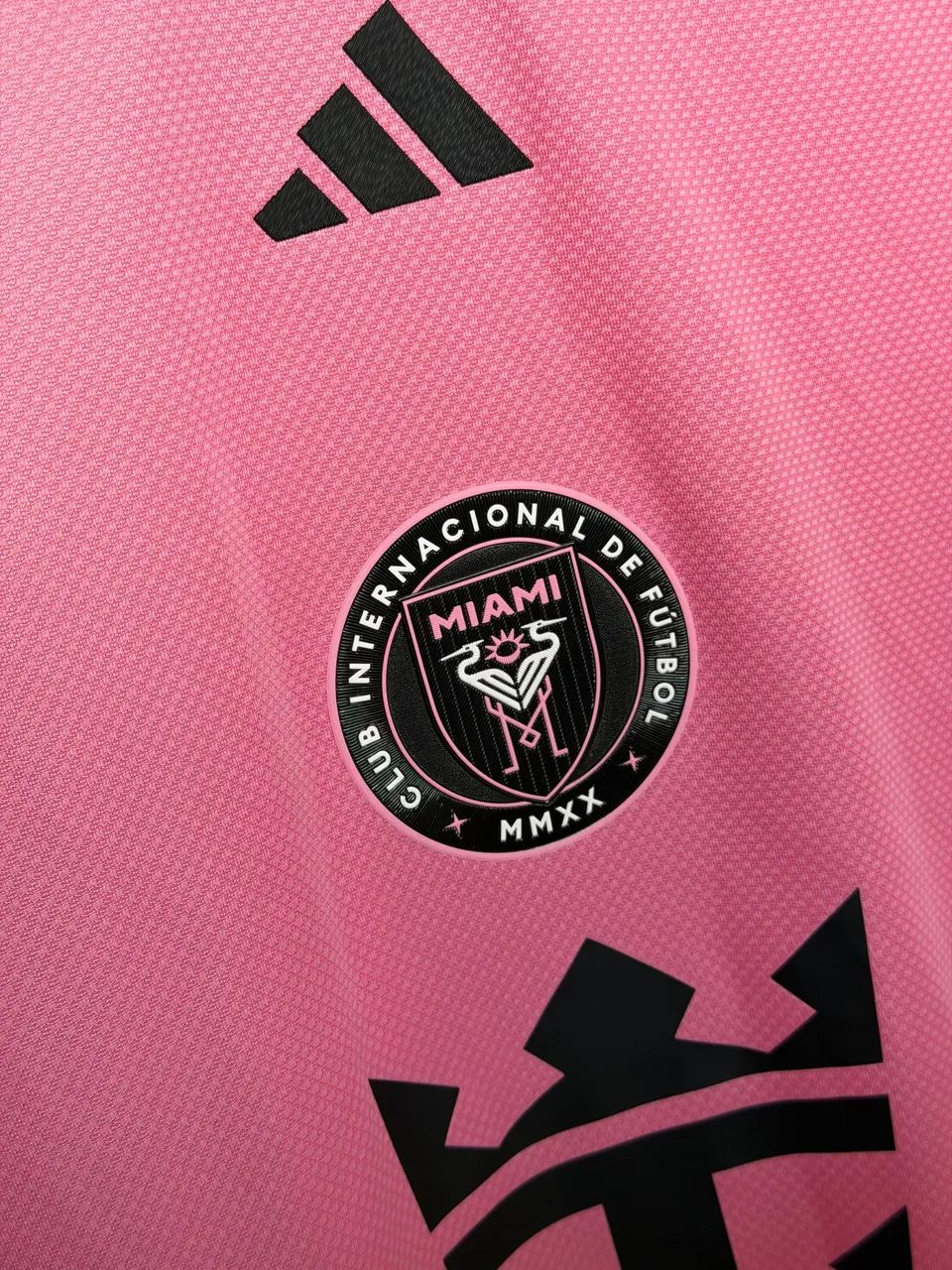 Camisa Inter Miami I Adidas Jogador #10 Messi - Foto 2