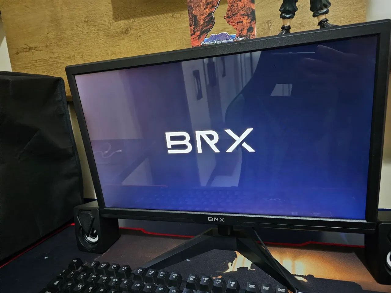 Monitor BRX 21 Polegadas  (1 mês de uso) - Foto 2