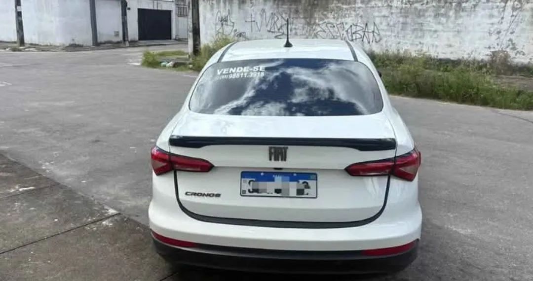 Fiat Cronos Drive 1.3 8V Flex 2024 - Foto 5