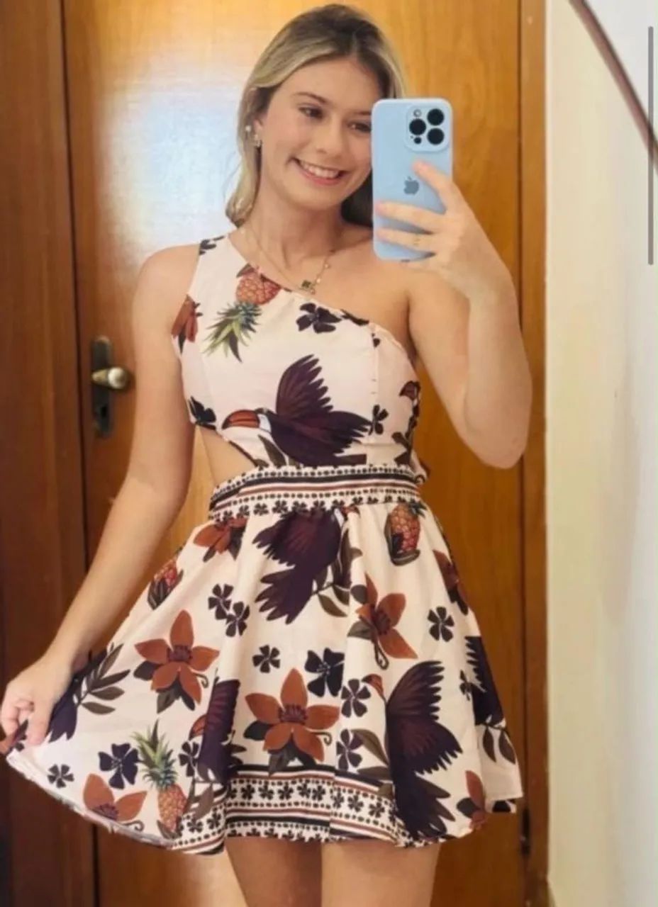 Vestido estilo farm   - Foto 5