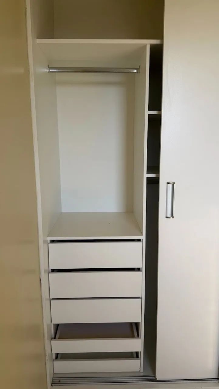 Guarda roupa planejado de solteiro - Foto 2