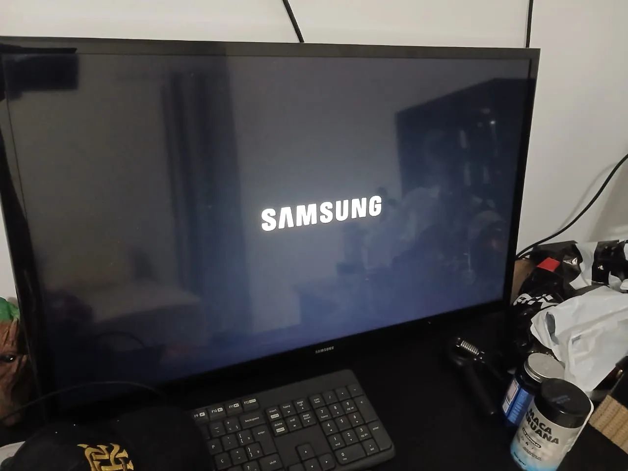 Monitor TV Samsung 32 polegadas 