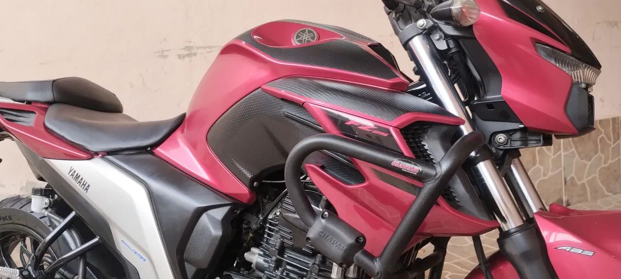 Fazer 250 - Foto 2