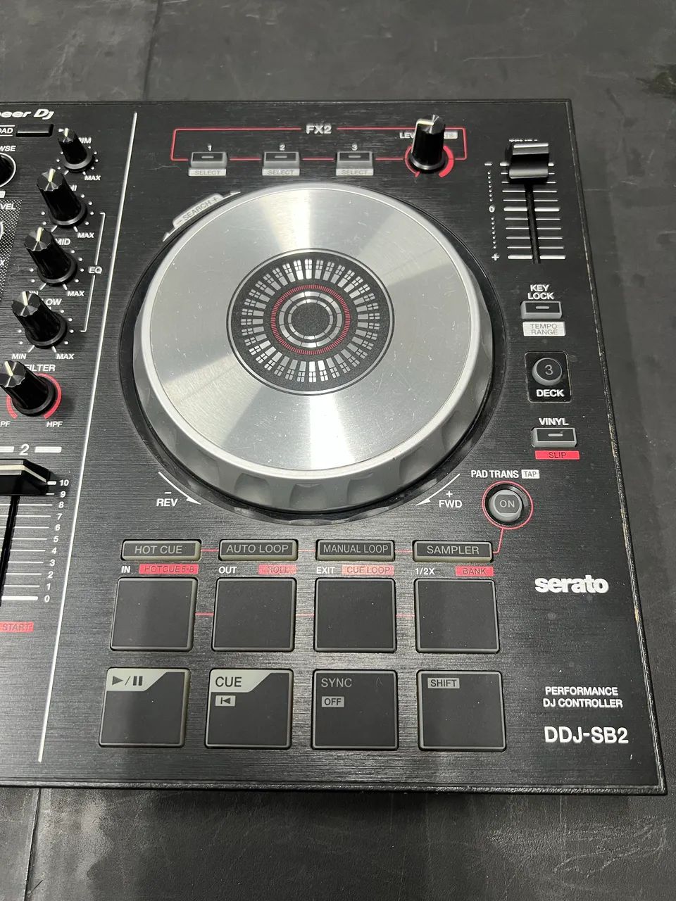 PIONEER DDJ-SB2 - Foto 3