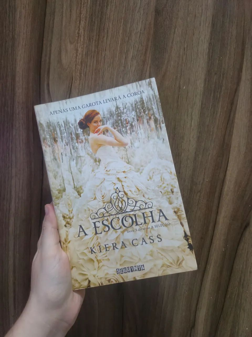 Kit a seleção - 4 livros - Foto 2