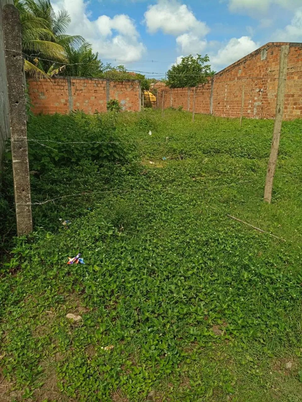 Terreno Parque dos Fárois 