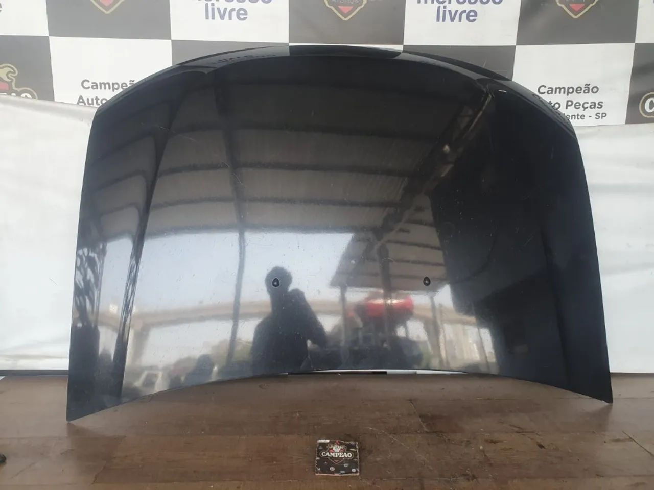 Capo Renault Duster 2013 