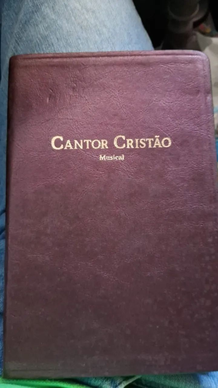 Cantor Cristão musical