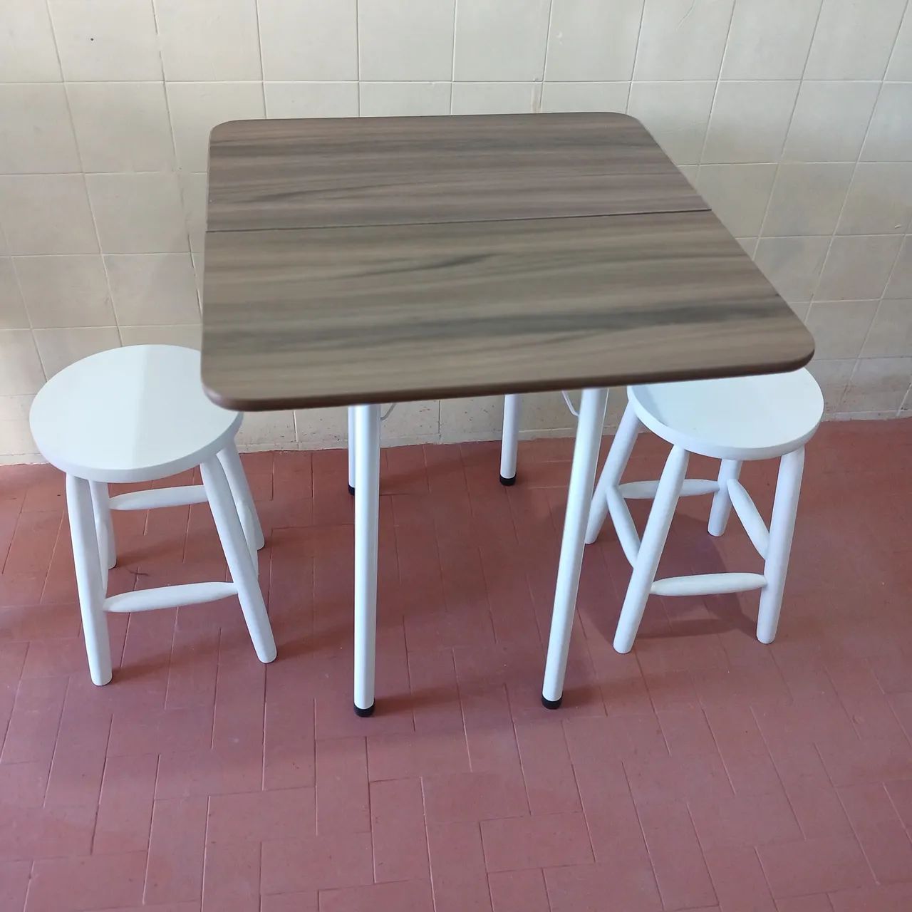 Mesa dobrável  - Foto 4