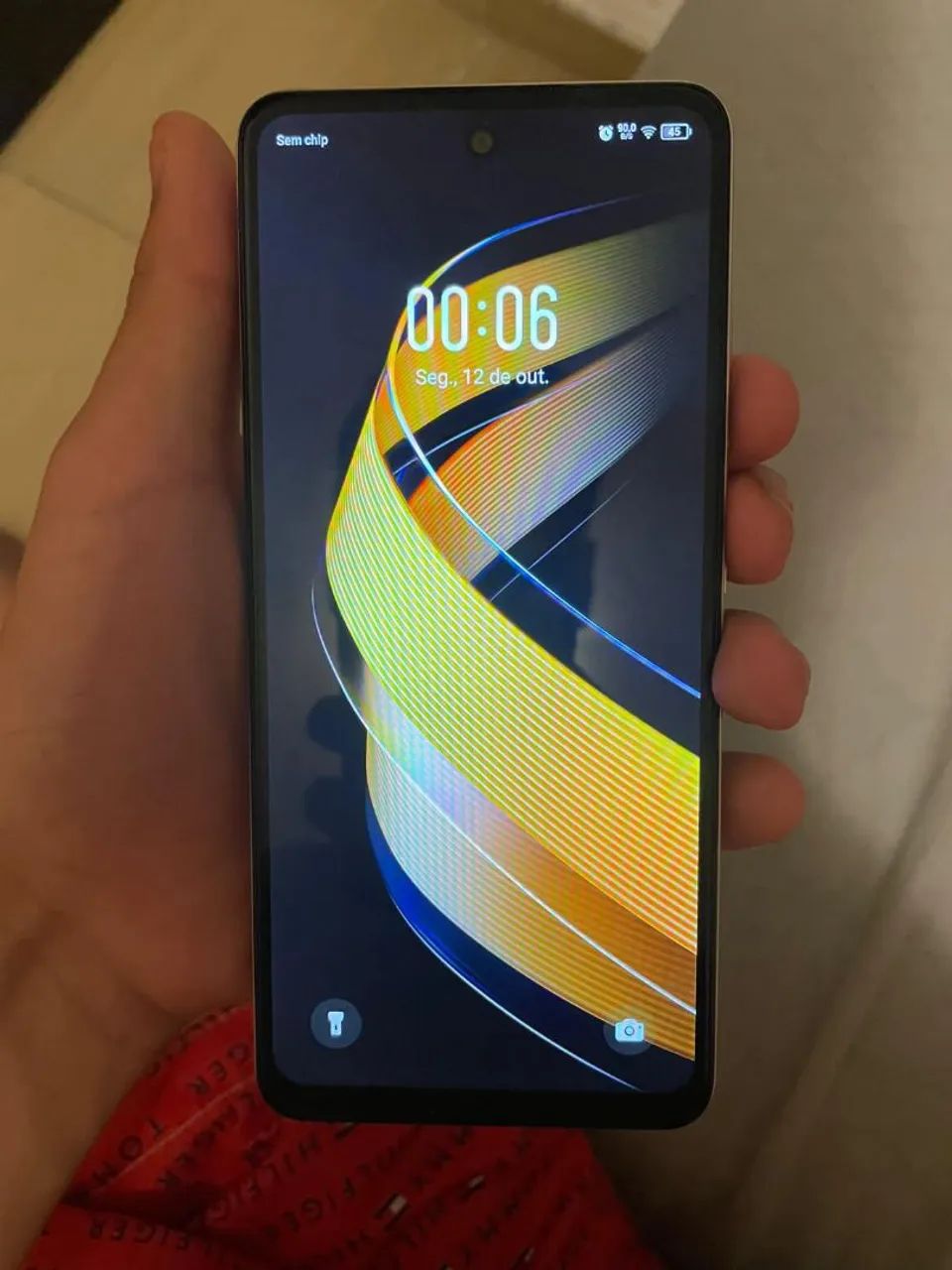 Infinix 8 pro  - Foto 3