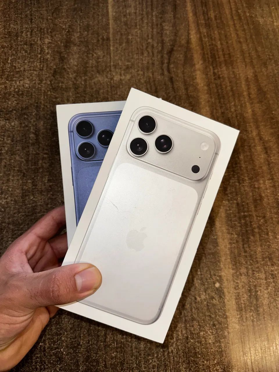 iPhone 17 Pro Max 256gb Lacrado - Foto 2