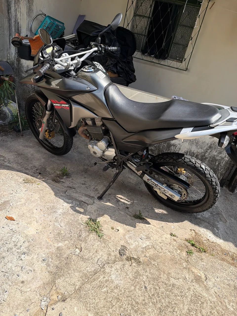 Xre 300 baixo km  - Foto 2