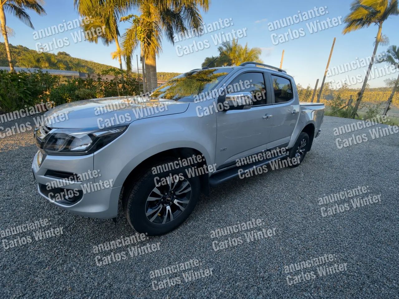 Chevrolet S10 2019