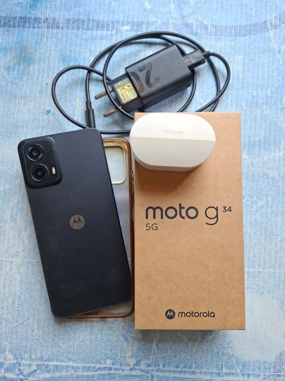 Celular Motorola g34 - Foto 3