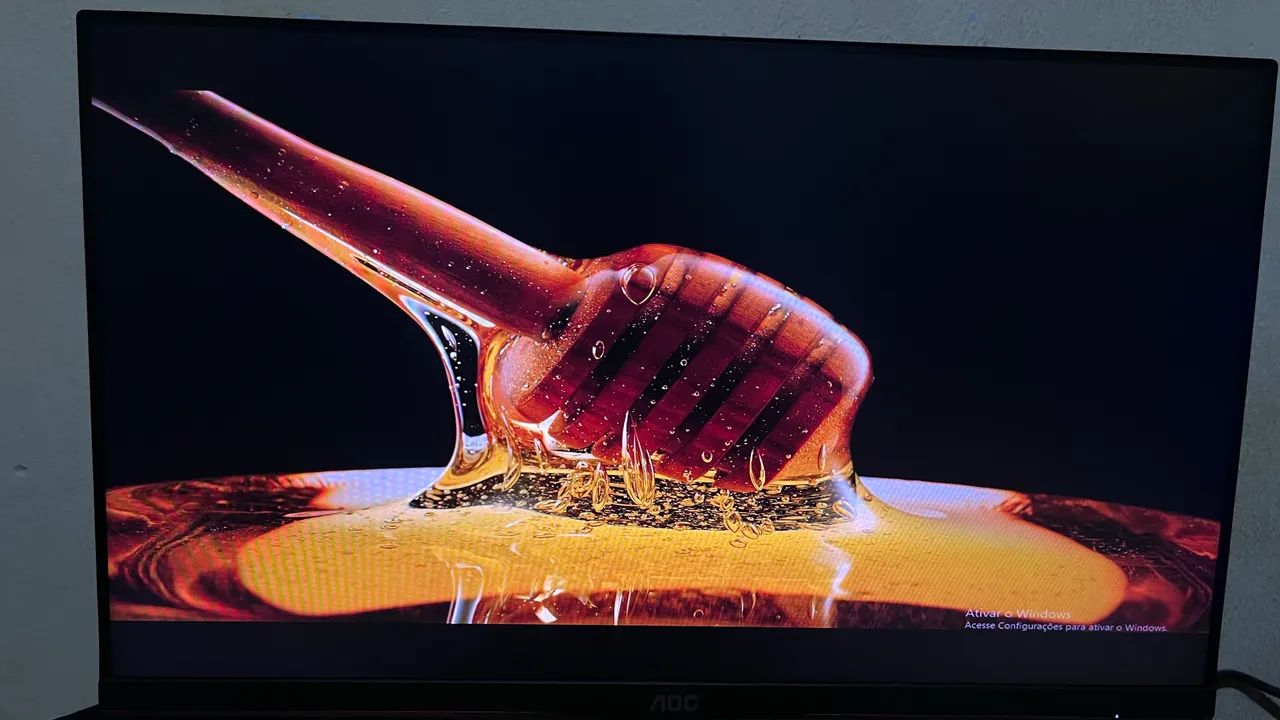 AOC 24G2 23,8" IPS 144Hz Full HD Gamer - Freesync - Foto 2