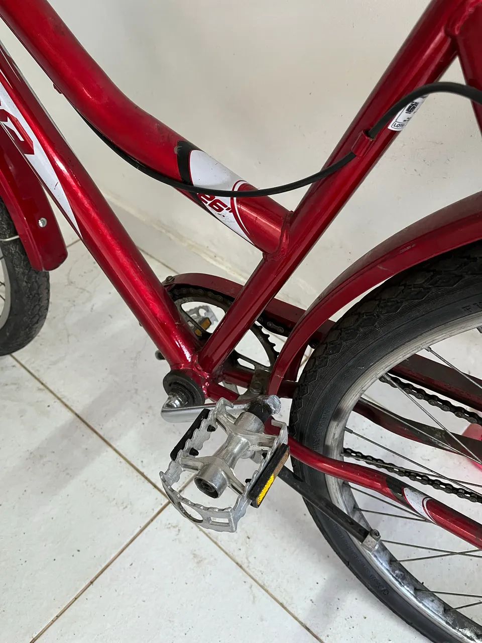 Bicicleta retro aro 26 - Foto 4