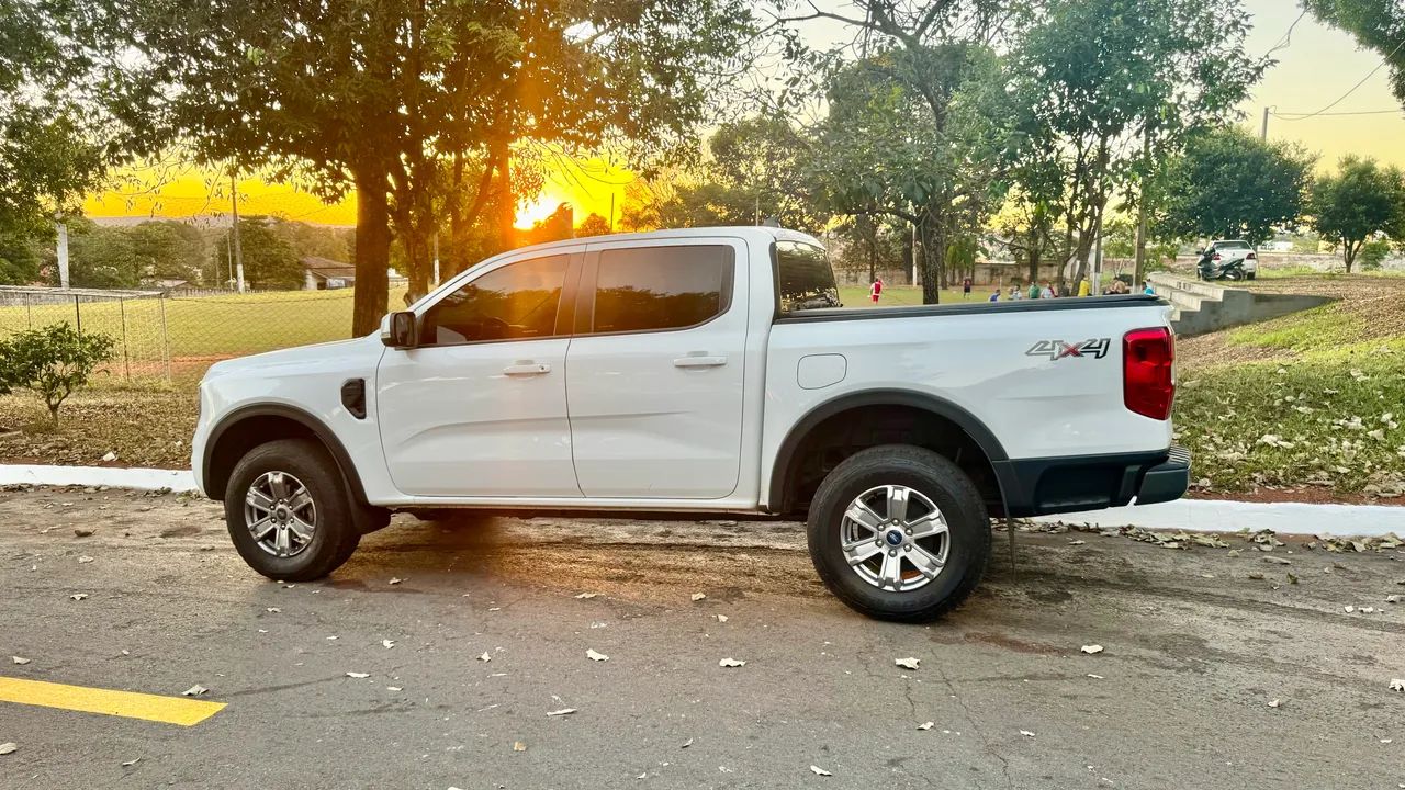 Ford Ranger 2024
