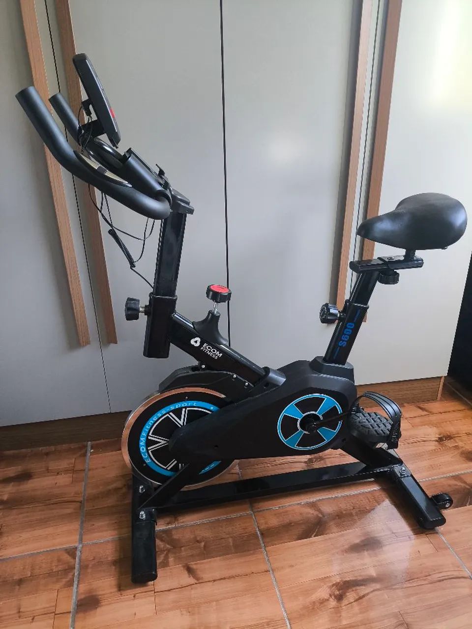 Bicicleta ergométrica 