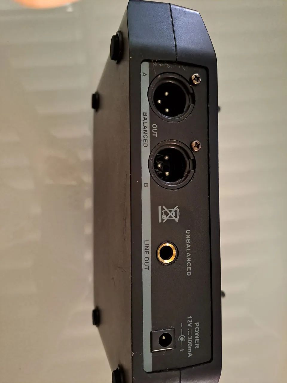 Microfone SHURE GLXD4 - Foto 2