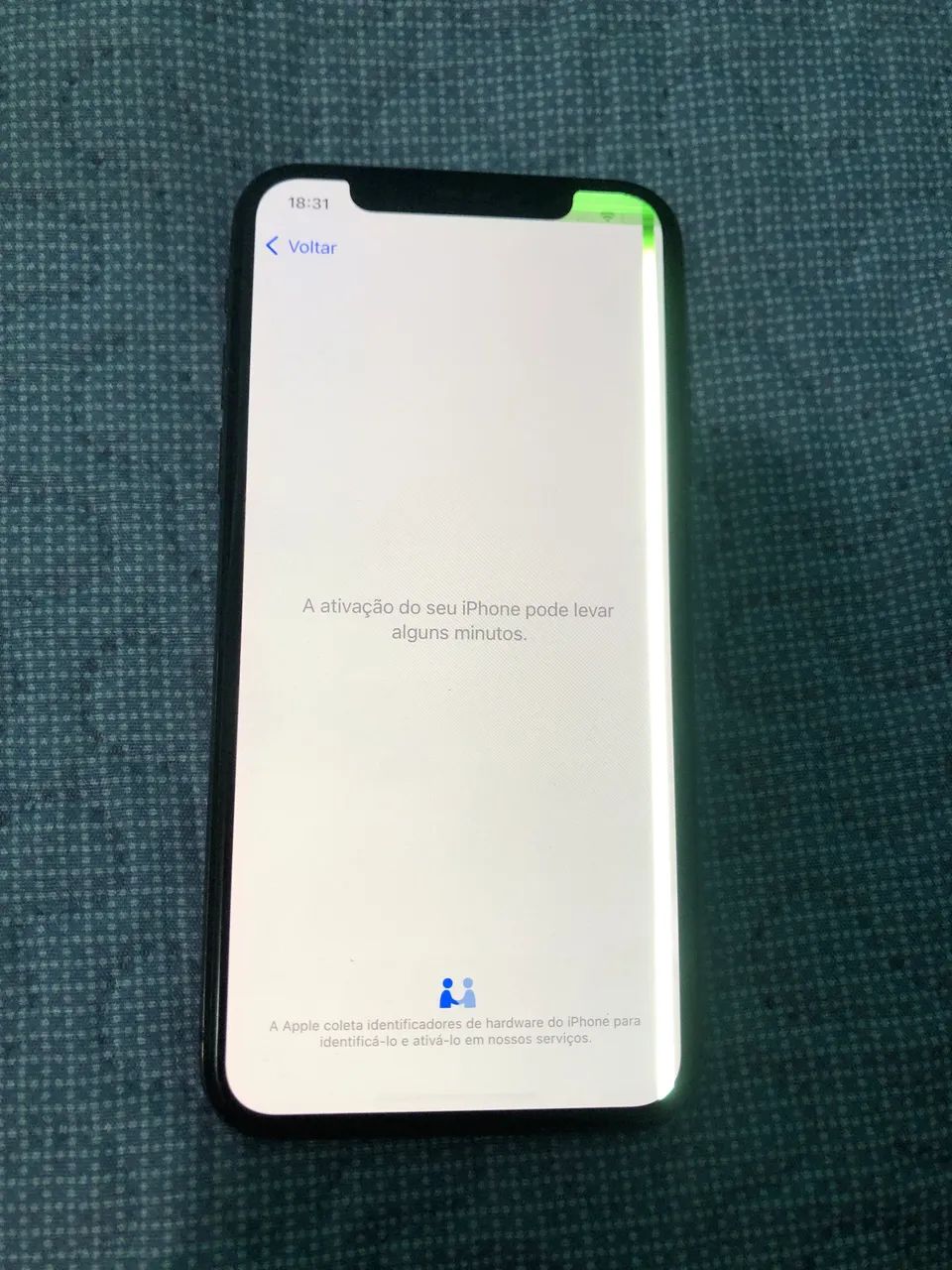 iPhone X 