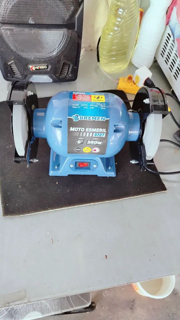 vendo moto esmeril  - Foto 4